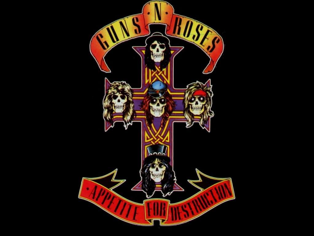 Guns N Roses Wikipdia, a enciclopdia livre